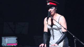 Amanda Palmer performs &quot;Seeräuber Jenny (Pirate Jenny)&quot;: Columbia Club