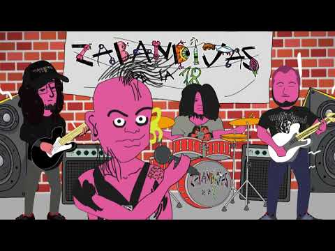 ZABANDIJAS DE LA 18 - GAMÍN