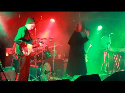 Creepy Band @ Empty Bottle 1/12/12 - Live Amongst Horror