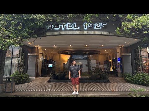 ✨ Relaxing Staycation at Hotel 1925 Lipa City | Hidden Gem in #Batangas 🏨🌿