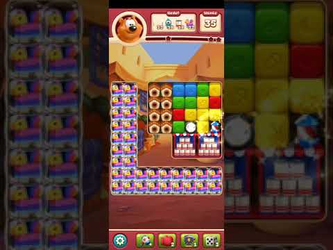 TOON BLAST Level 1748