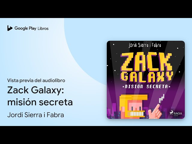 Vídeo relacionado con Zack Galaxy: misión secreta