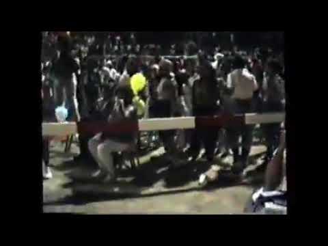 Festival Tumba Bonaire 1992