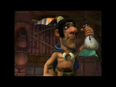 Tak and the Power of Juju - Baby Chief Poops His Diaper