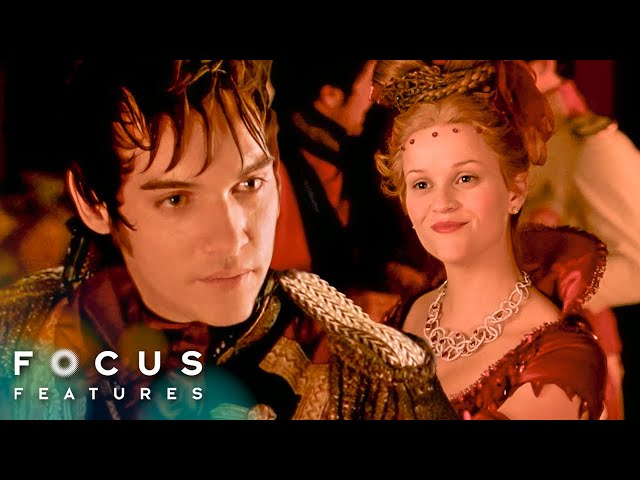 George Asks Becky To Dance