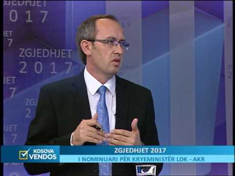 KOSOVA VENDOS - AVDULLAH HOTI  03.06.2017