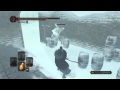 Dark Souls II - Best way through Frigid Outskirts to Lud & Zallen