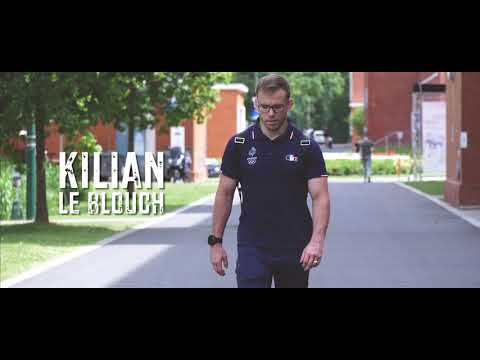 ROAD TO TOKYO kilian le blouch