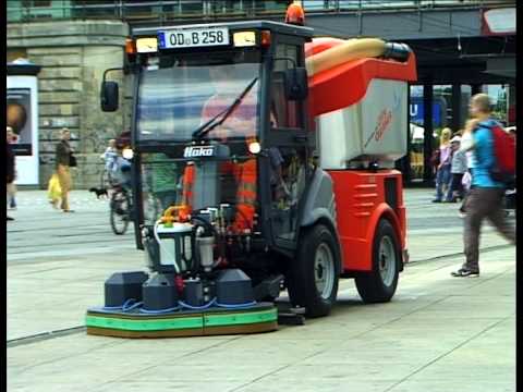 Citymaster 1200 Citycleaner