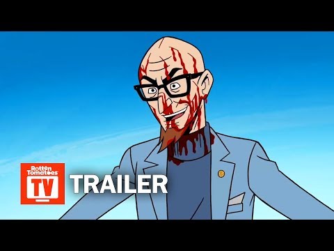 The Venture Bros. (2004-2018)