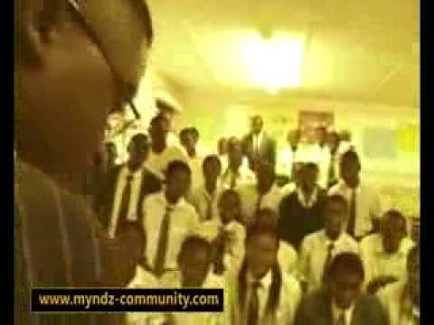 Omzoo, "School is Ova"