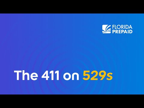 Florida Prepaid video/presentation/materials