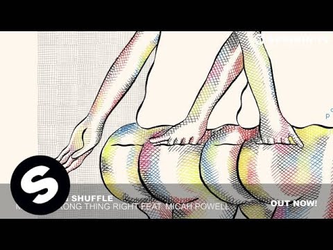 The Aston Shuffle - Make A Wrong Thing Right ft. Micah Powell