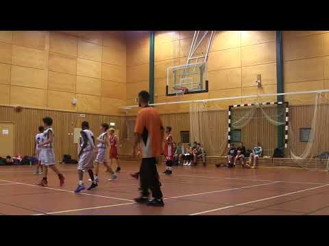 Järfälla - Blackeberg P05 Telge Open Del 4