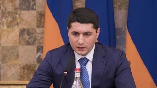 «Պարոն Քյարամյանին մաղթում եմ միայն հաջողություն.մնացած ամեն ինչն ինքը ունի». Հայկ Գրիգորյան