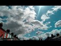 Throwing Muses - The Visit - backyard stormy cloud timelapse