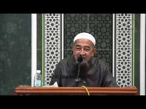 Hukum Sambut Birthday - Ustaz Azhar Idrus