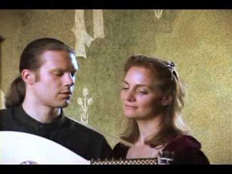 Asteria : Quant la doulce jouvencelle (medieval love songs)