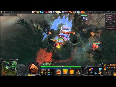 5 man Echo Salamiiii by In10XiFy (Earthshaker) - Dota 2