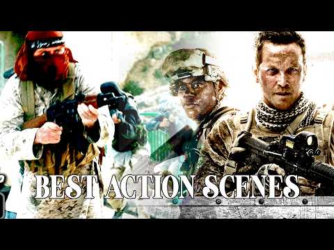 Jarhead 2: Field of Fire | “A Simple Mission Turned Into a Bloodbath” | Action Scenes