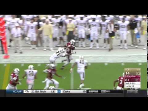 2015 USC vs UCF - Lorenzo Nunez 23 Yd Run