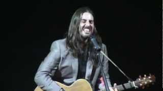 Andres Suarez -Rosa y Manuel - 03-05-12 Teatro Häagen-Dazs Calderon