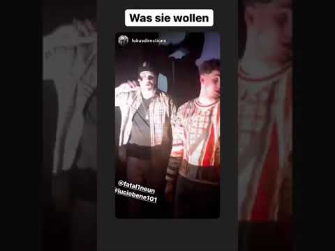 Big Toe x Lucio101 - Zahnräder (Videodreh)