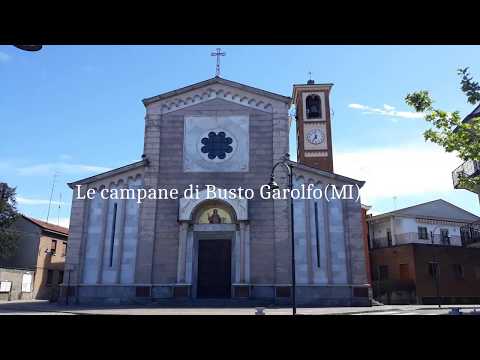 Le campane di Busto Garolfo (MI) -Concerto solenne-