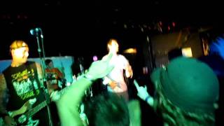 Bouncing Souls - Kate Is Great &amp; Low Life @ Middle East in Cambridge, MA (6/23/2011)