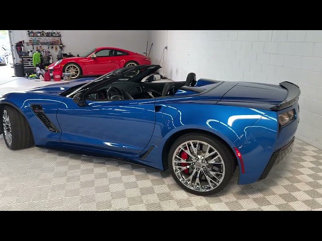 2015 Chevrolet Corvette - Image 41