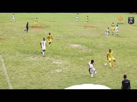 XI WONDERS 2 - 0 MAANA FC - ACCESS BANK DIVISION ONE LEAGUE HIGHLIGHT