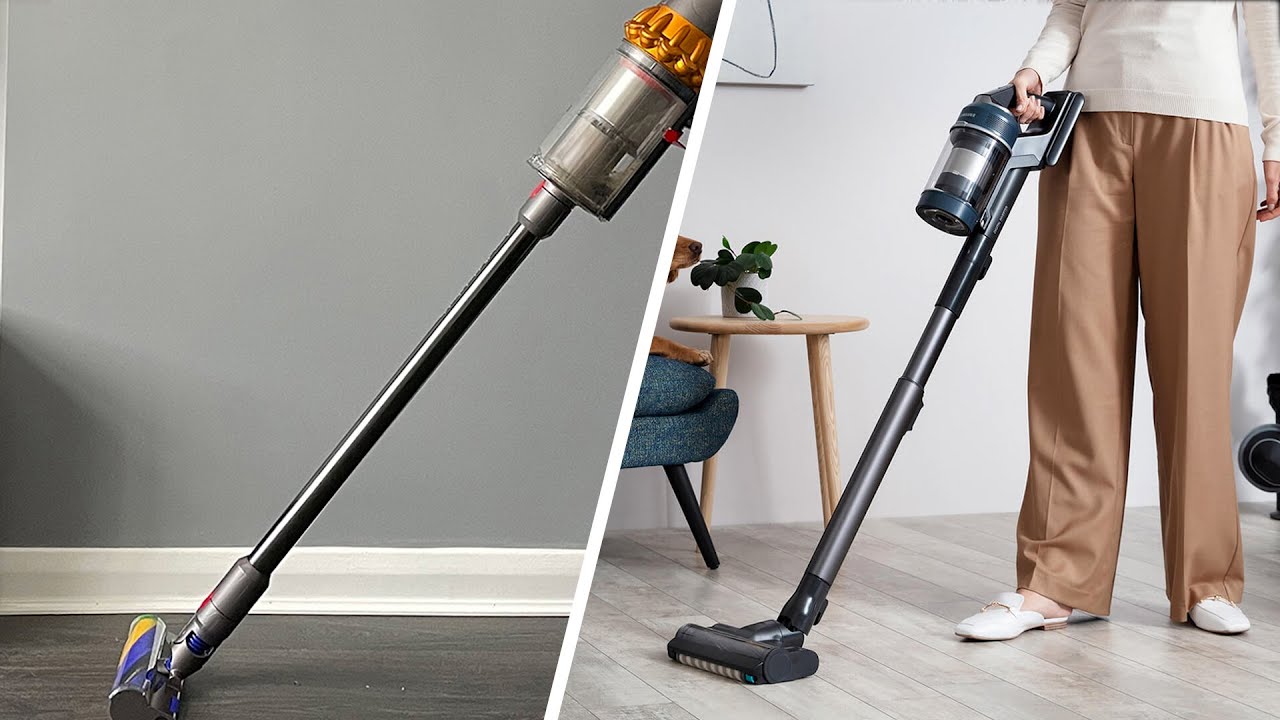 Samsung Bespoke Jet VS Dyson V15 : Which is The Best
