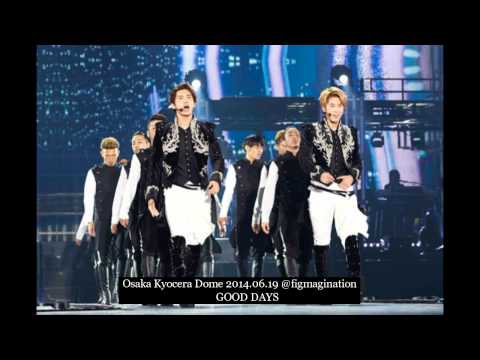 [Audio] 06 Good Days [2014.06.19]