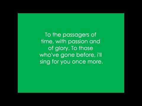 Let The People Sing (With Lyrics) - The Malleys