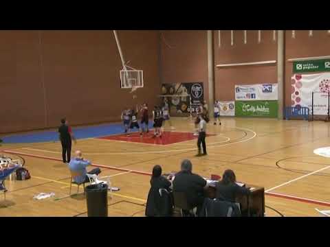 Videocrónica CB Puerto de Sagunto - Senior MA. Temporada 19/20