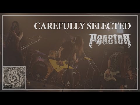 PRAETOR - CAREFULLY SELECTED (Official Music Video)
