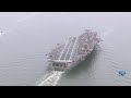 Harry S Truman Carrier Strike Group To Return After 8 Month Deployment