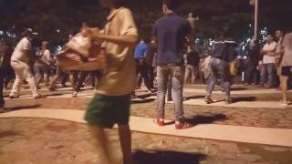 Download lagu Zumba Dance Seru Pantai Losari Makassar mp3