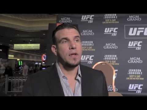 Andrei Arlovski vs Frank Mir full fight