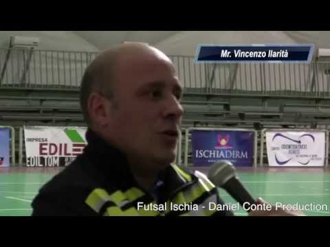 COPPA CAMPANIA: Futsal Ischia - Real Pozzuoli 4-4