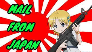 Mail from Japan! - Bonus footage