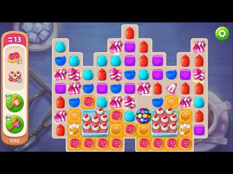 Manor Cafe level 1192