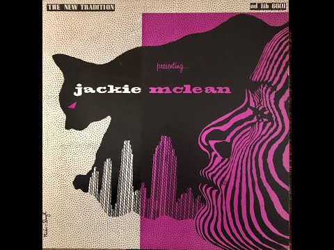 Jackie McLean Quintet / The New Tradition / ADL 6601 A