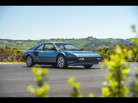 1983 Ferrari Mondial Quattrovalvole Coupe Walk Around @mohrimports5776