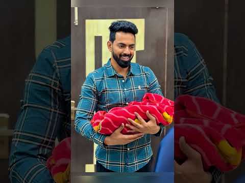 Девочка принесла счастье #shorts