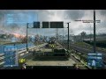 Battlefield 3. Карта "Граница Каспия" 