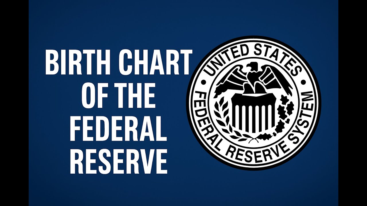 The Astrology of the Federal Reserve