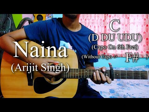 Naina - Dangal - Arijit Singh