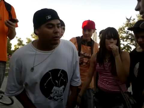 Lujo vs Daster 4tos Coliseo Ituzaingo