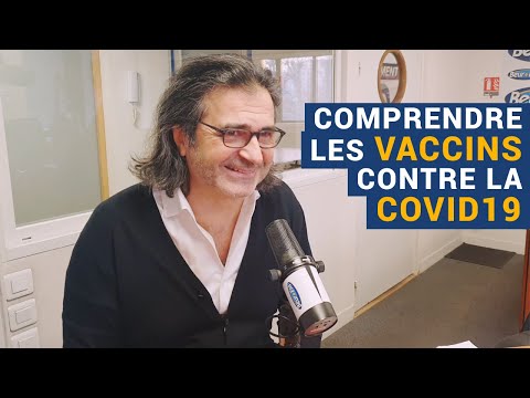 [AVS] Comprendre les vaccins contre la Covid19 - Dr Réginald Allouche